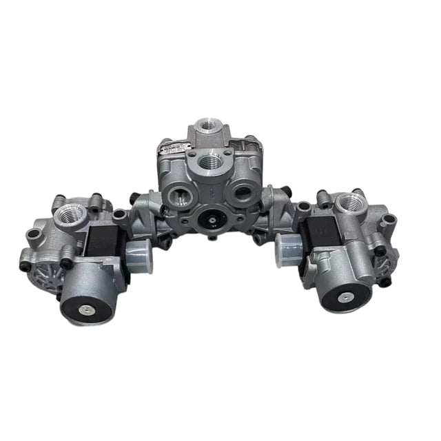 4725001220 Genuine Wabco Rear Axle ABS Modulator Valve V12 - Truck To Trailer