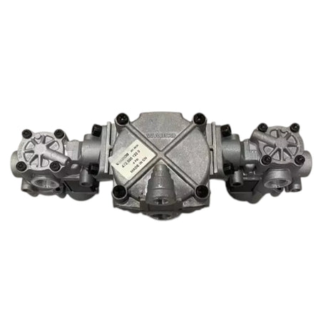 4725001220 Genuine Wabco Rear Axle ABS Modulator Valve V12 - Truck To Trailer