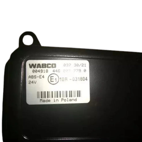 4008646110 Genuine Wabco ABS ECU Electronic Control Unit 24V - Truck To Trailer