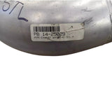 14-25029 Genuine Peterbilt Exhaust Pipe - Truck To Trailer