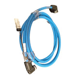 0431887380 Genuine Freightliner Def Diesel Exhaust Fluid Line 2800MM - Truck To Trailer