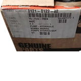 0121-0122-02 Genuine Cummins Hydraulic Pump - Truck To Trailer