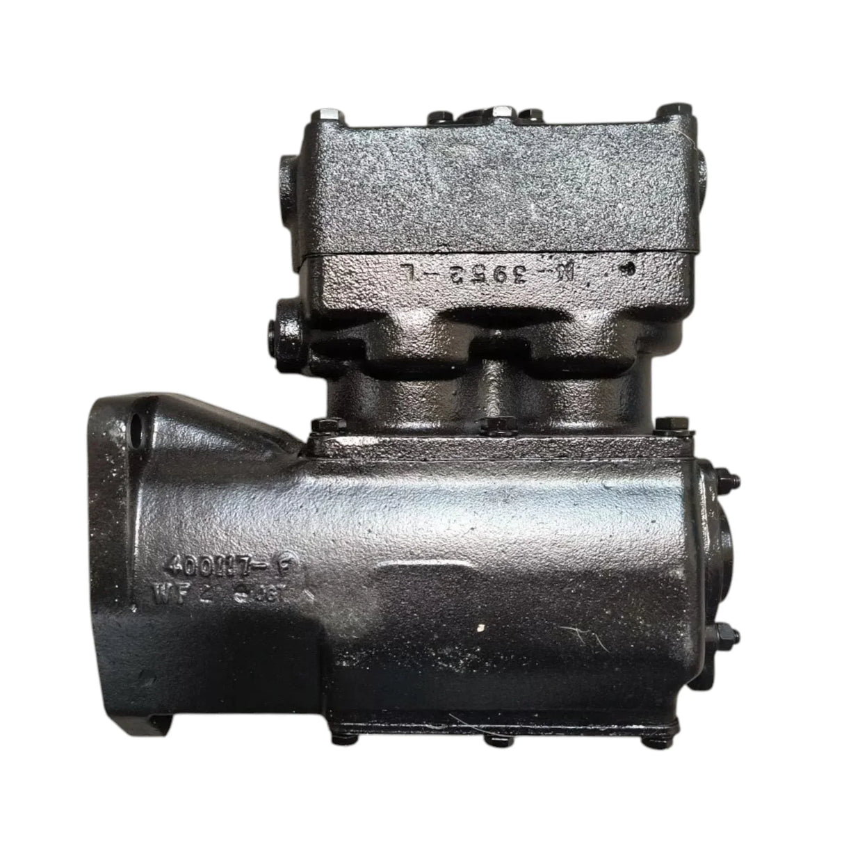EL13111X Genuine Haldex Air Brake Compressor For Mack - Truck To Trailer