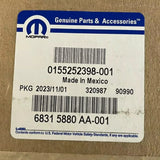 68315880AA Genuine Mopar Transmission Control Module - Truck To Trailer