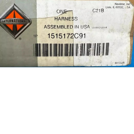 1515172C91 Genuine International Wiring Harness - Truck To Trailer