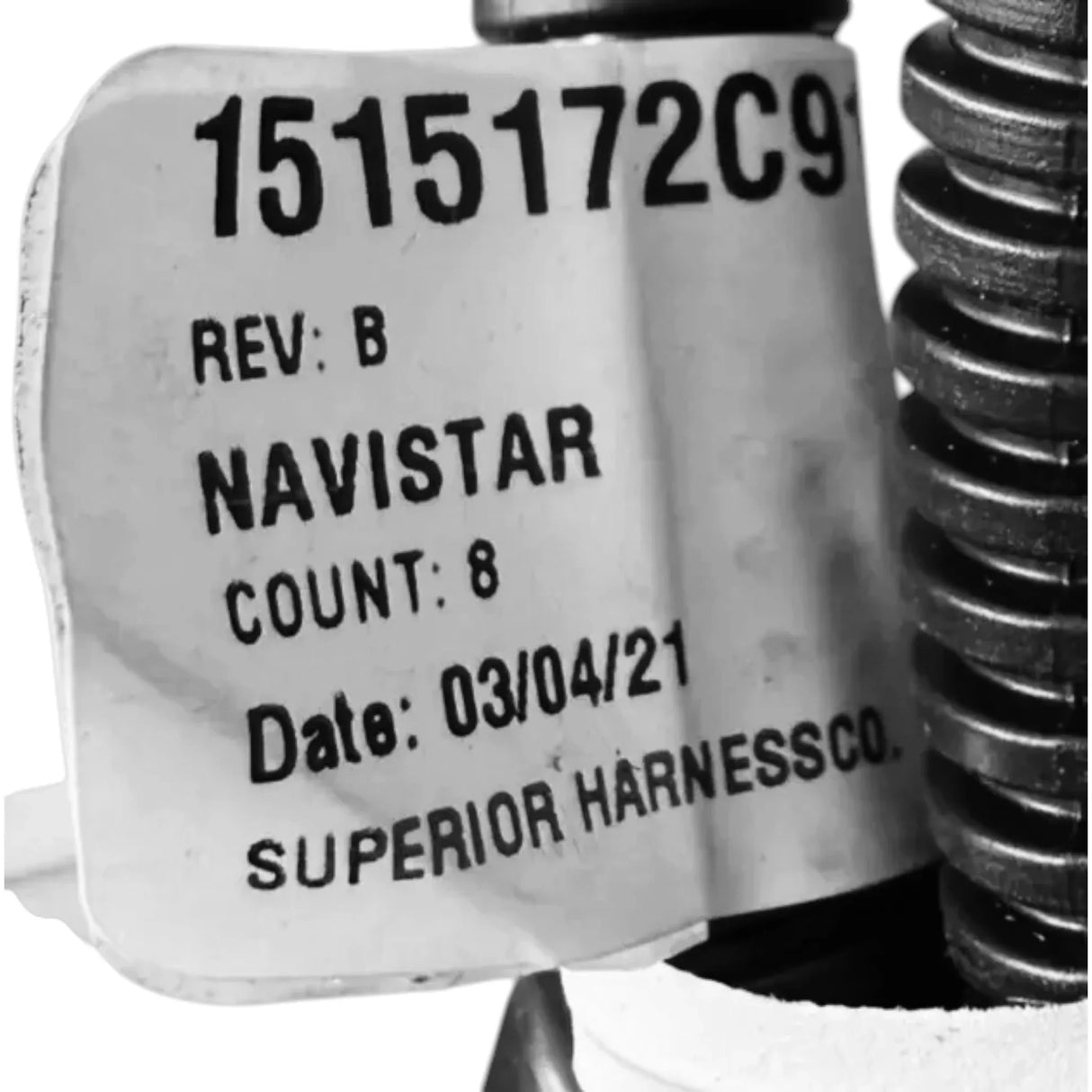 1515172C91 Genuine International Wiring Harness - Truck To Trailer