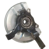 5105936AC Genuine Mopar Front Right Side Knuckle And Hub - Truck To Trailer