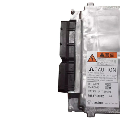 98170831 Genuine Isuzu ECU Engine Control Unit - Truck To Trailer