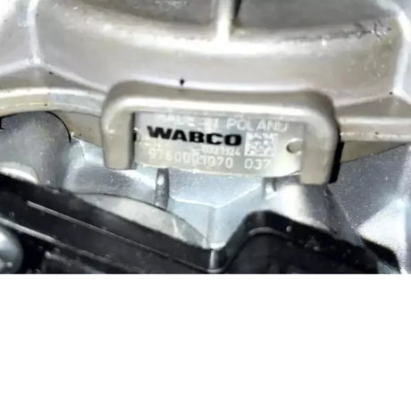 9760001070 Genuine Wabco ABS Valve Relay Valve Package - Truck To Trailer
