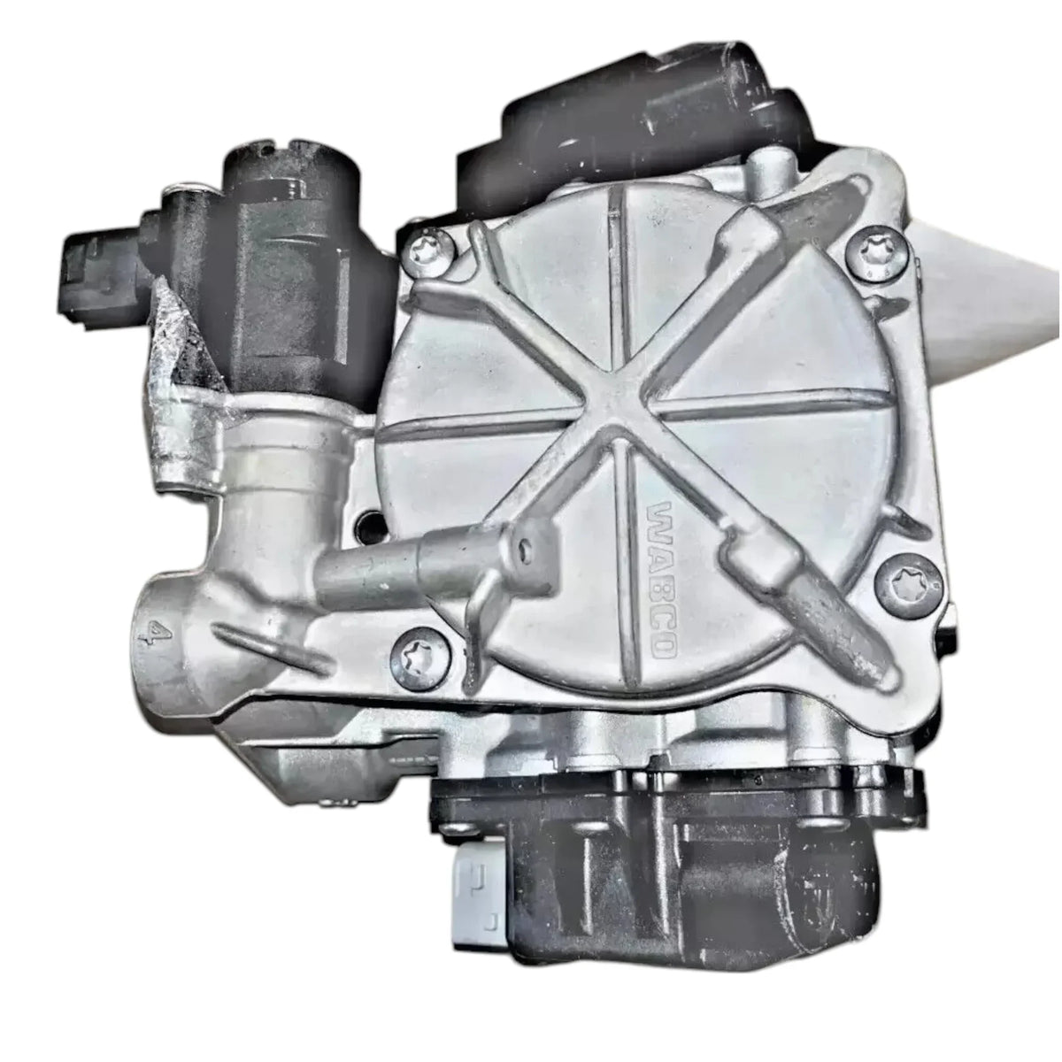9760001070 Genuine Wabco ABS Valve Relay Valve Package - Truck To Trailer
