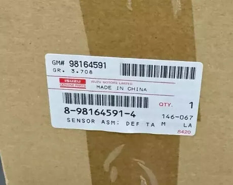 8-98164591-4 Genuine Isuzu DEF Sensor - Truck To Trailer