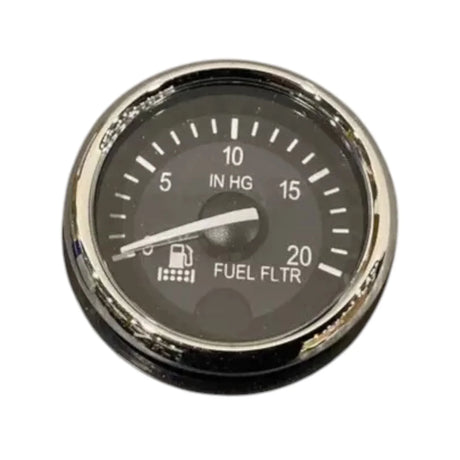 Q436066128CK Genuine Paccar Fuel Filter Restriction Gauge - Truck To Trailer