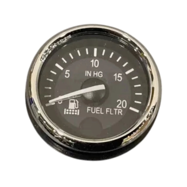 Q436066128CK Genuine Paccar Fuel Filter Restriction Gauge - Truck To Trailer