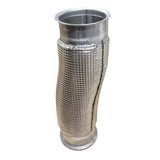 M667421005 Genuine Paccar Exhaust Pipe - Truck To Trailer
