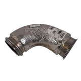 M667508004 Genuine Paccar Exhaust Pipe - Truck To Trailer