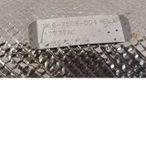 M667508004 Genuine Paccar Exhaust Pipe - Truck To Trailer