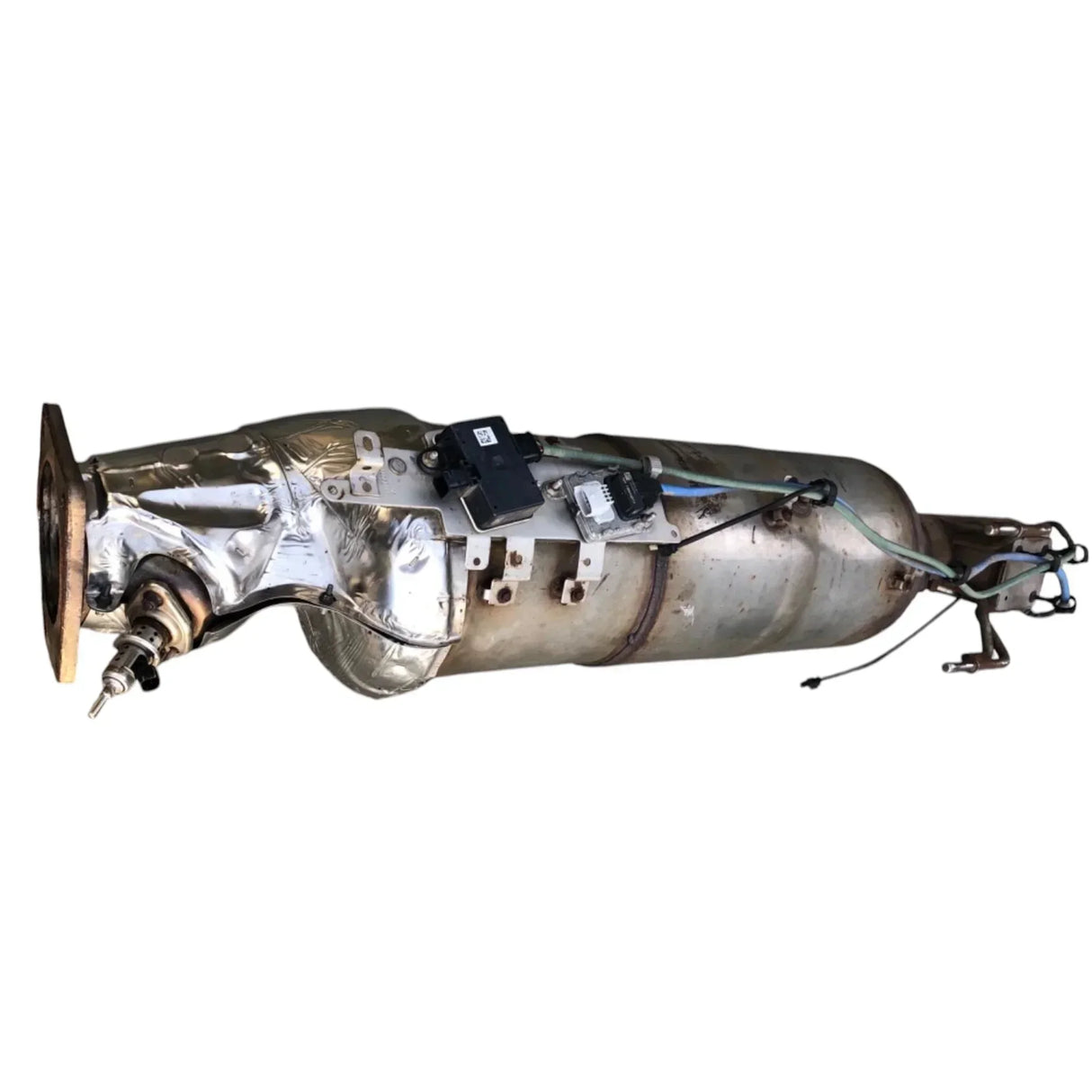 68267075AF Genuine Mopar Catalytic Converter - Truck To Trailer