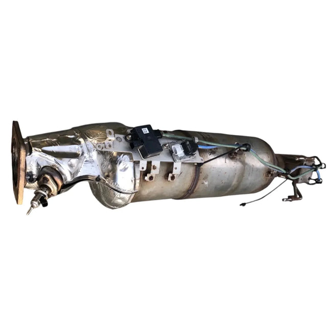 68267075AF Genuine Mopar Catalytic Converter - Truck To Trailer