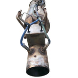 68267075AF Genuine Mopar Catalytic Converter - Truck To Trailer