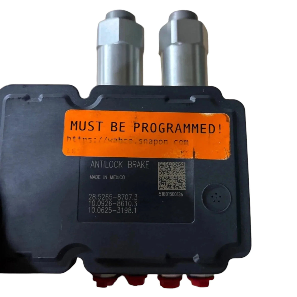 4008511530 Genuine Wabco Hydraulic ABS Modulator - Truck To Trailer