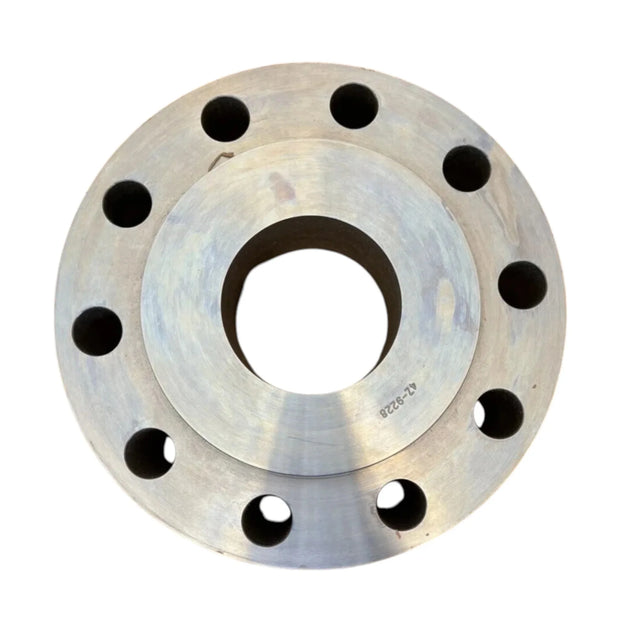 4Z-9228 Genuine CAT Trunnion Mounting Plate - Truck To Trailer