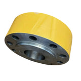 4Z-9228 Genuine CAT Trunnion Mounting Plate - Truck To Trailer