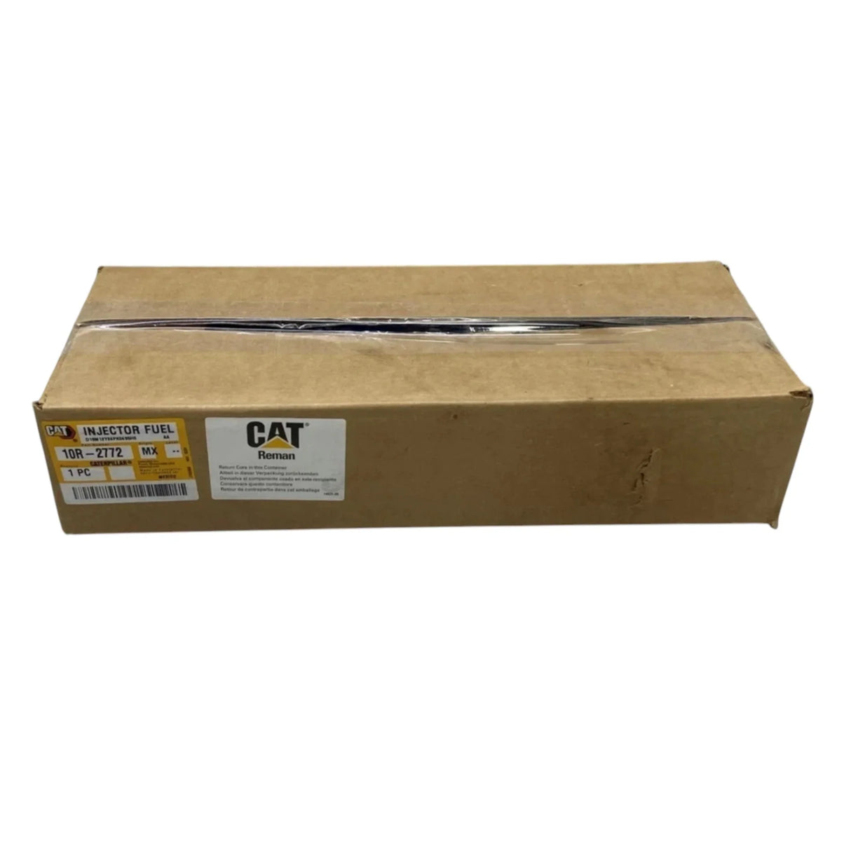 10R-2772 Genuine Cat Fuel Injector - Truck To Trailer
