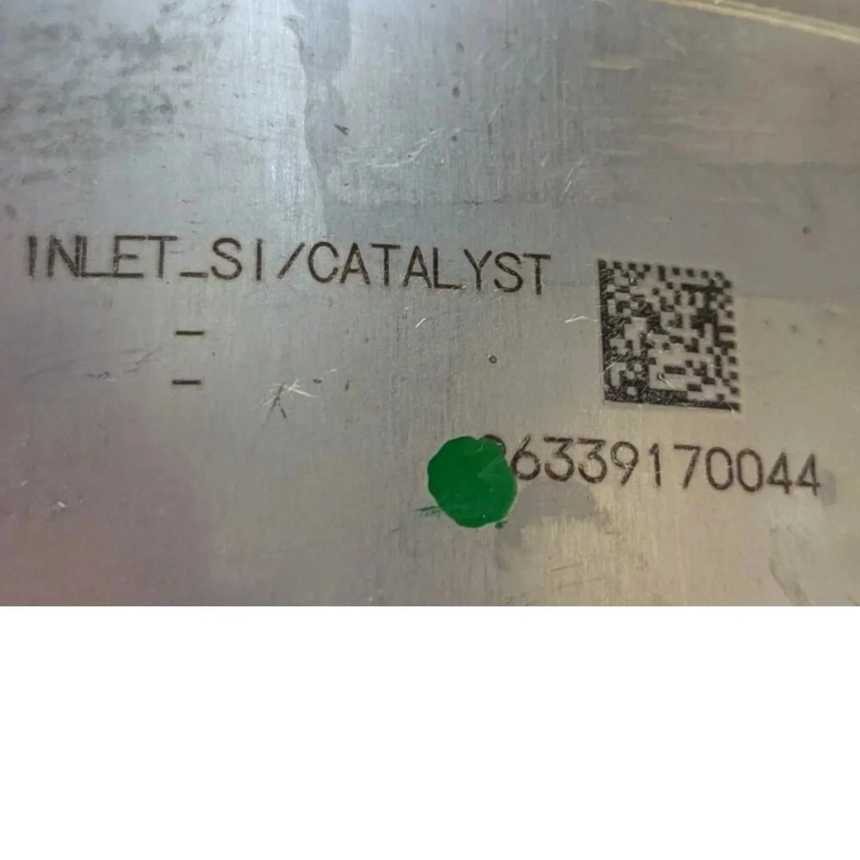 4353270 Genuine Cummins Inlet Catalyst Module – Truck To Trailer