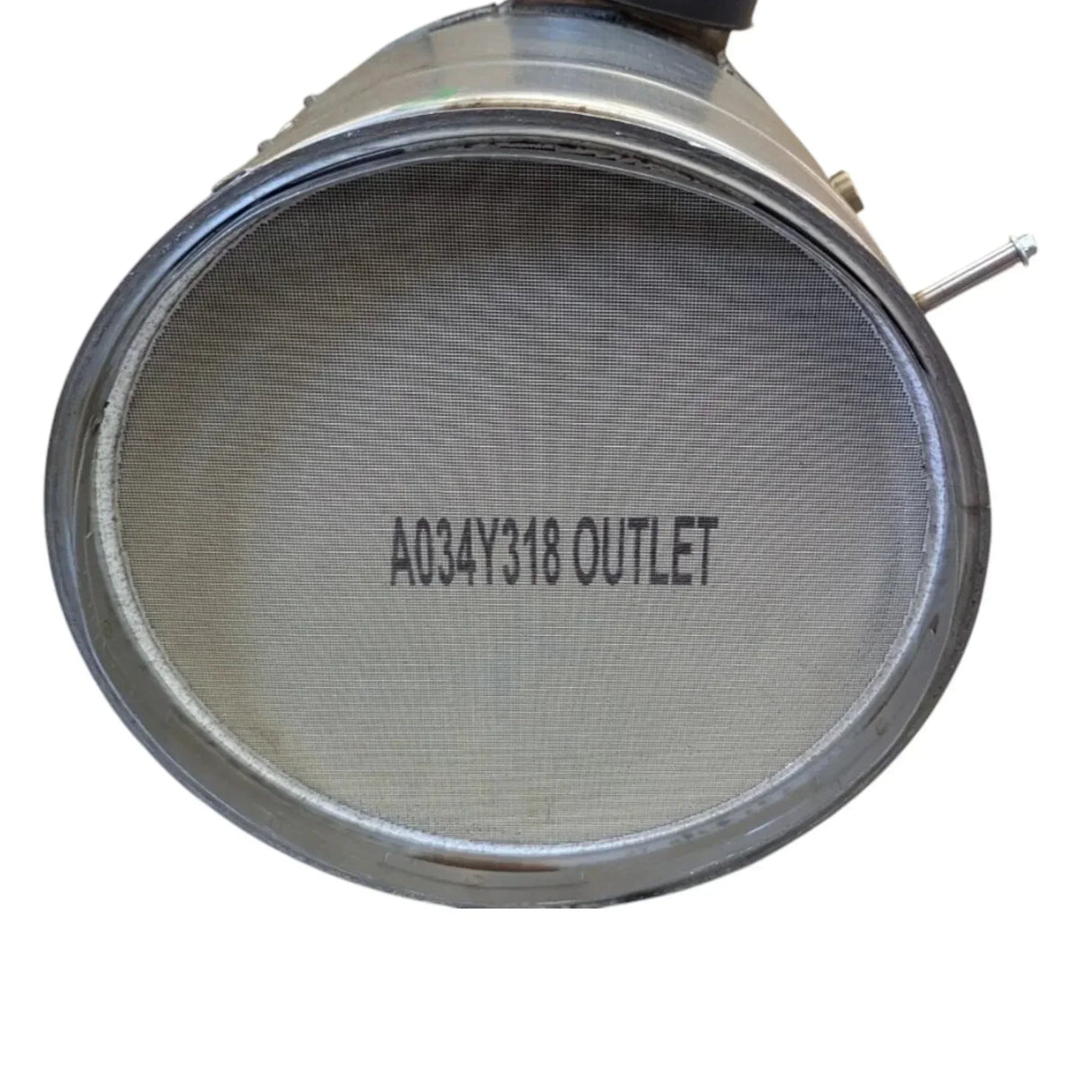 4353270 Genuine Cummins Inlet Catalyst Module – Truck To Trailer