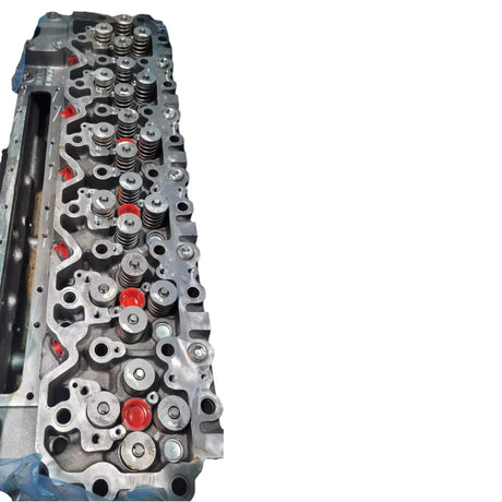 4987958NX Genuine Cummins Cylinder Head 24 Valve - Truck To Trailer