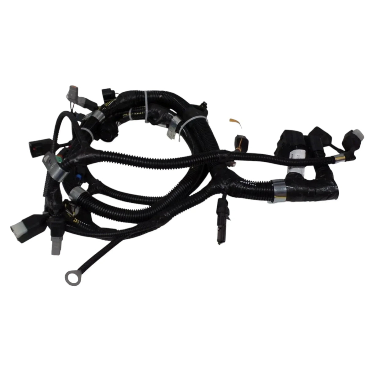 3102504 Genuine Cummins Electronic Control Module Wiring Harness - Truck To Trailer