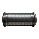 KW-6542-0335 Genuine Paccar Flex Hose Exhaust Pipe - Truck To Trailer