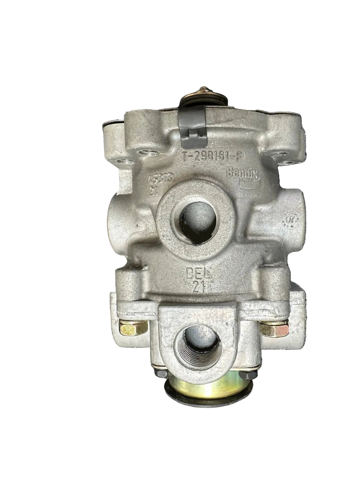 T-290181-E Genuine Bendix Dual Circuit Foot Brake Air Valve E-6