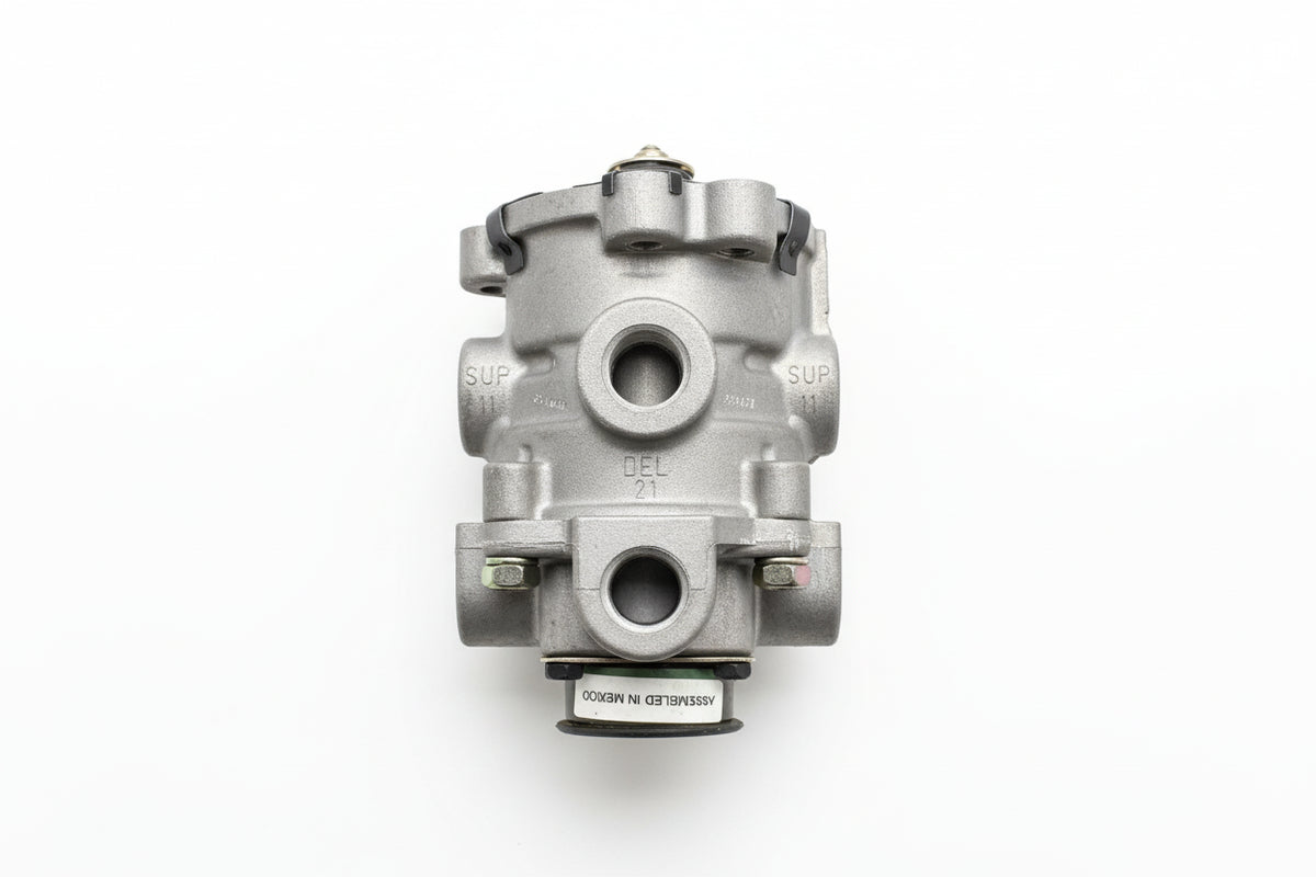 T-290181-E Genuine Bendix Dual Circuit Foot Brake Air Valve E-6