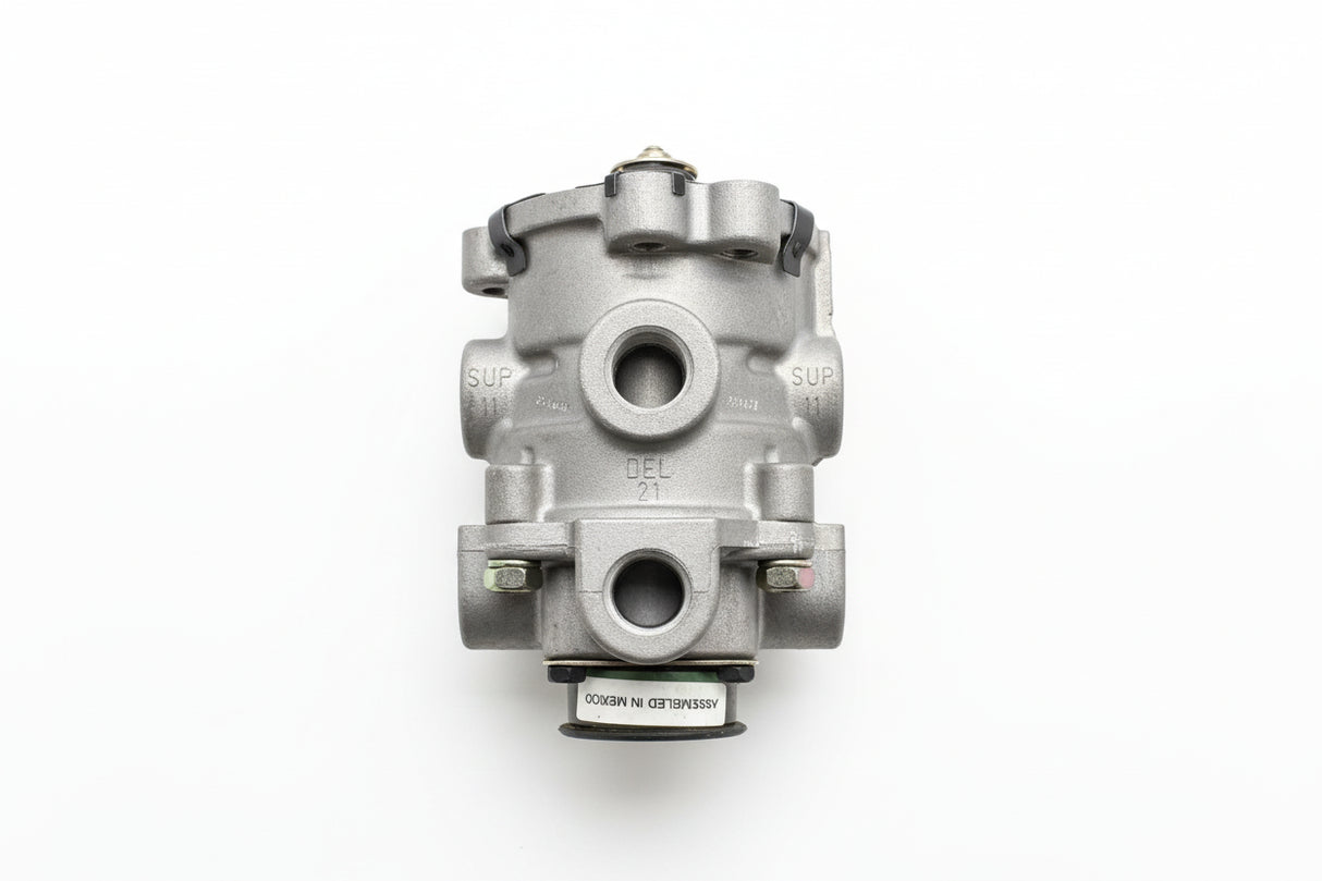 1140918 Genuine Bendix Dual Circuit Foot Brake Air Valve E-6