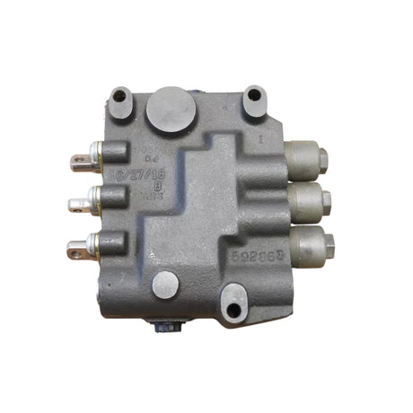 VDP11DDD10NR Parker Enbloc Directional Control Valve - Truck To Trailer