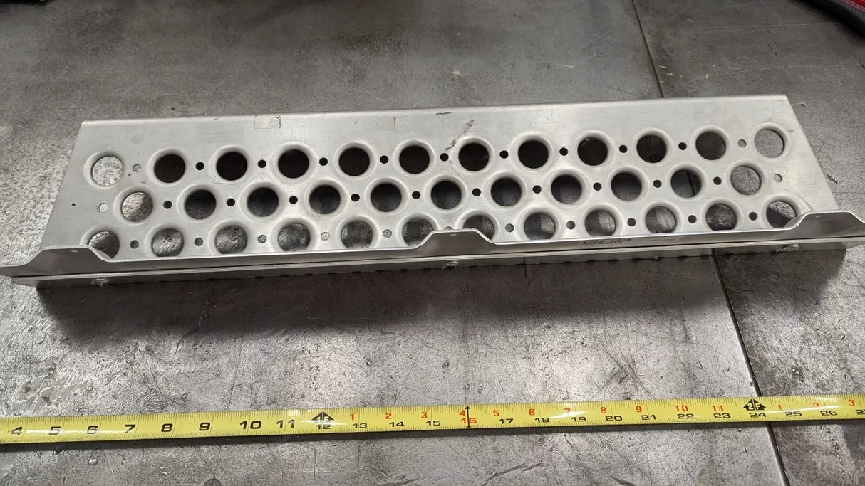 K229-1325 Kenworth Fairing Step Aluminum - Truck To Trailer