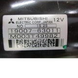 19007-63010 Kubota Starter - Truck To Trailer