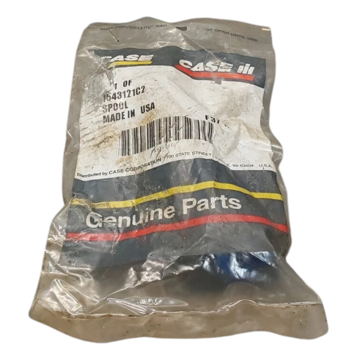 1543121C2 CNH Hydraulic Valve Spool