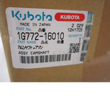 1G772-16010 Kubota Camshaft Assembly - Truck To Trailer