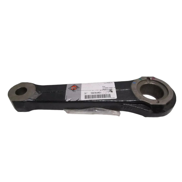 1667619C1 International Power Steering Gear Arm - Truck To Trailer