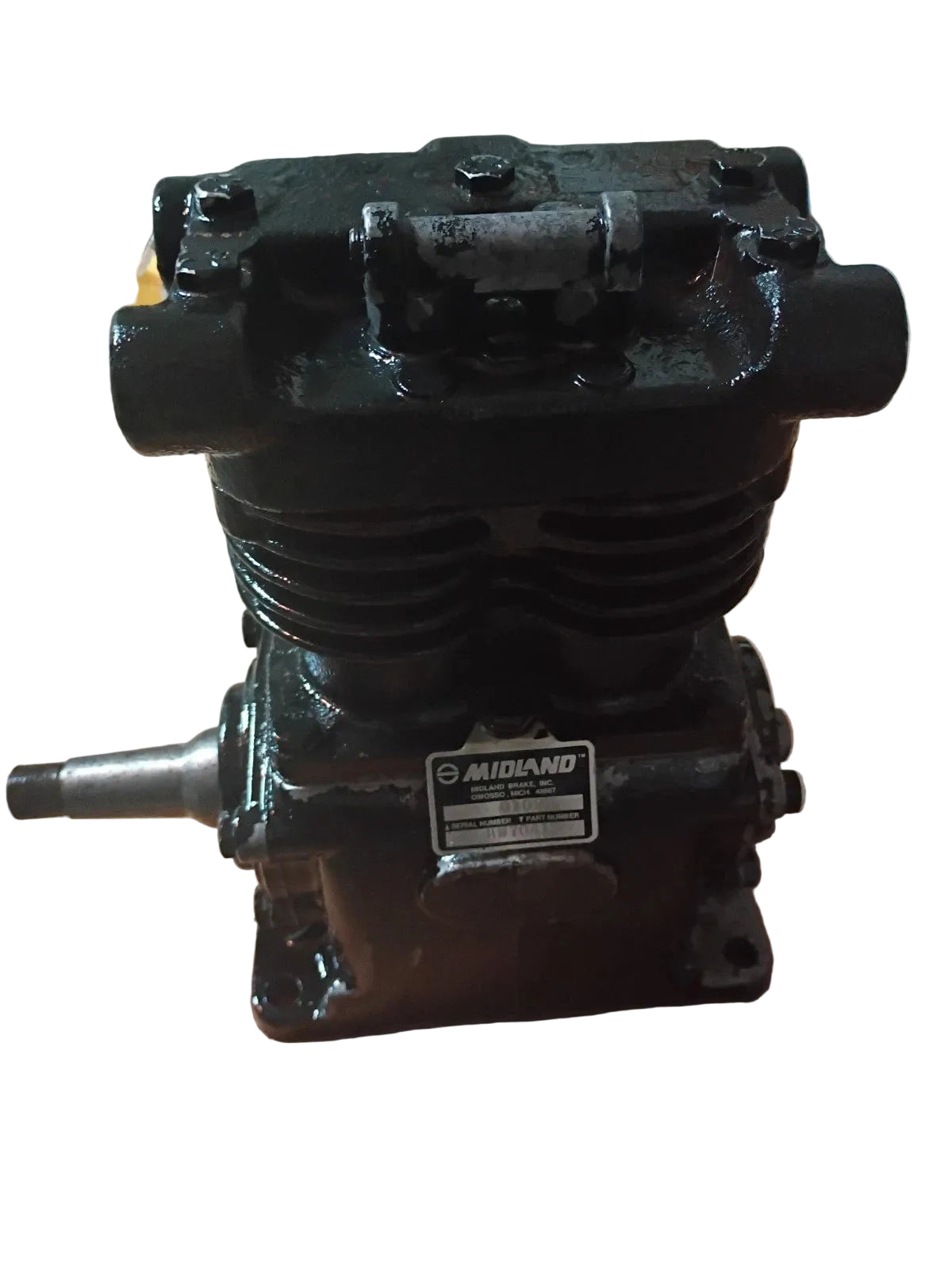 KN7041XB1 International Air Brake Compressor