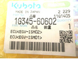 1G345-60602 Kubota Ecu EGV-ISM02 - Truck To Trailer