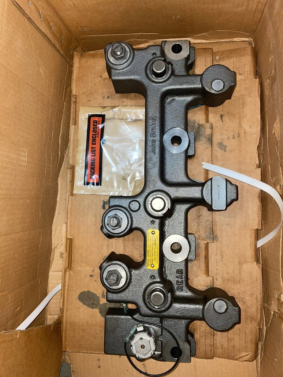 3079660 Genuine Cummins Engine Brake