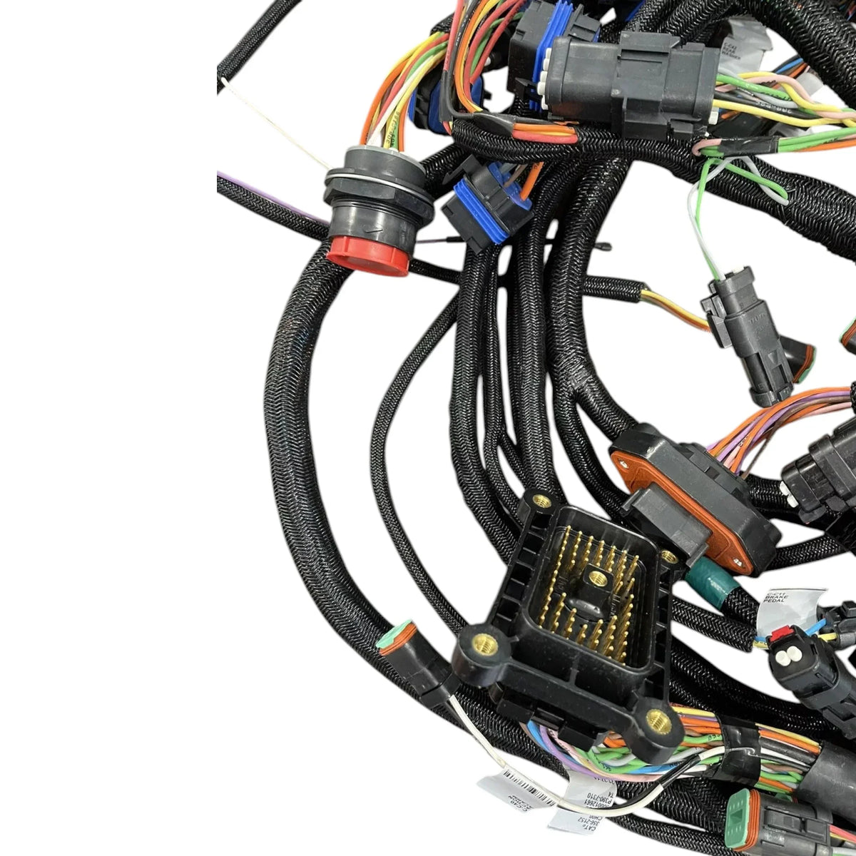 356-2152 Caterpillar Main Power Relay Wiring Harness - Truck To Trailer