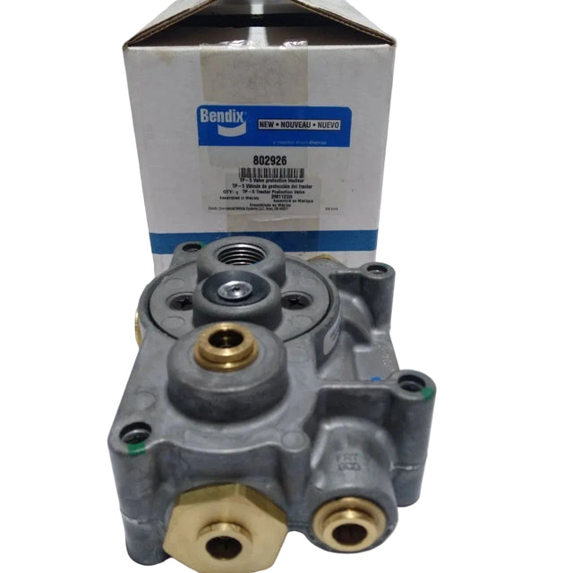 802926 Genuine Bendix Tractor Protection Valve – Truck To Trailer