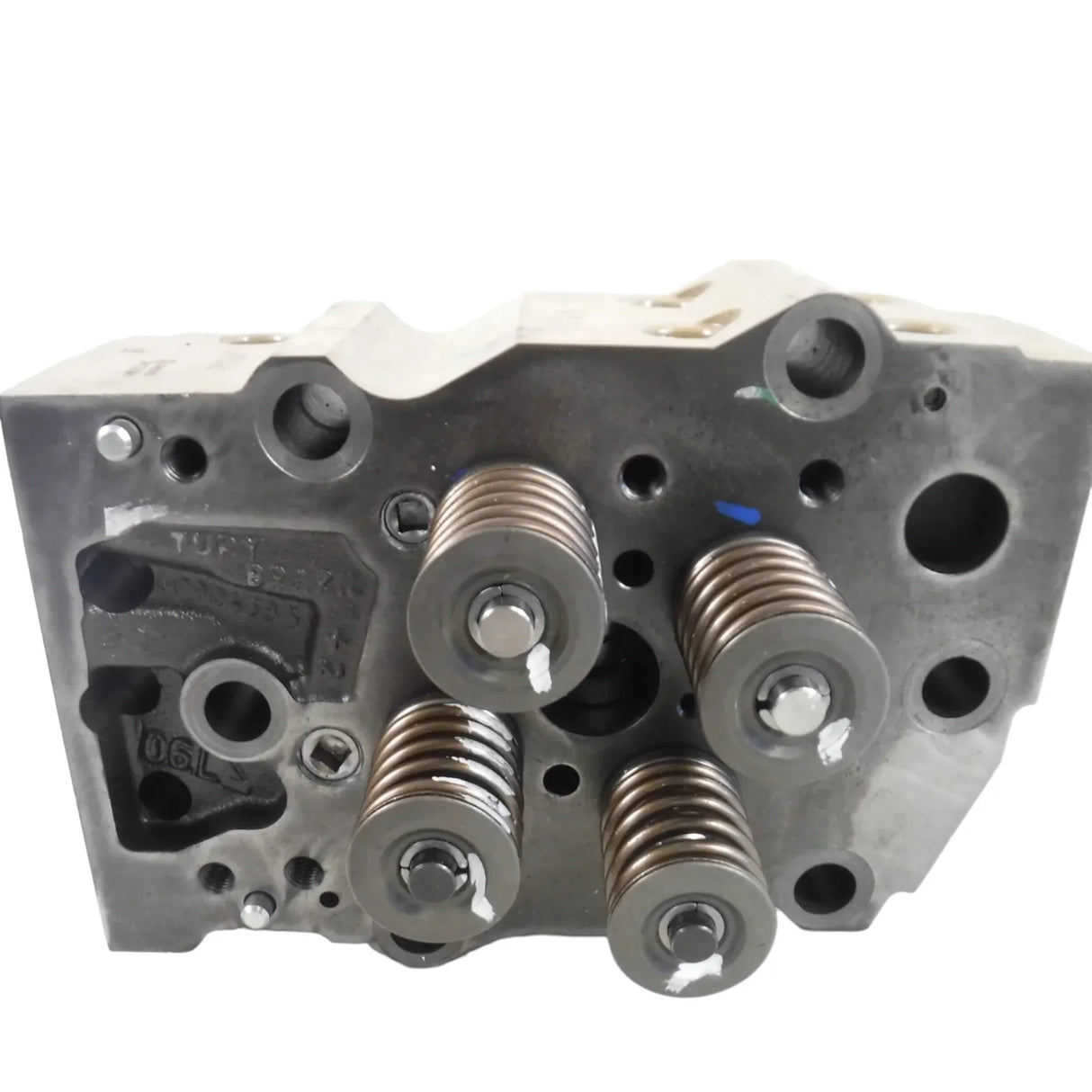 3021692 Oem Cummins Cylinder Head For K19 Qsk19 Kta19 - Truck To Trailer