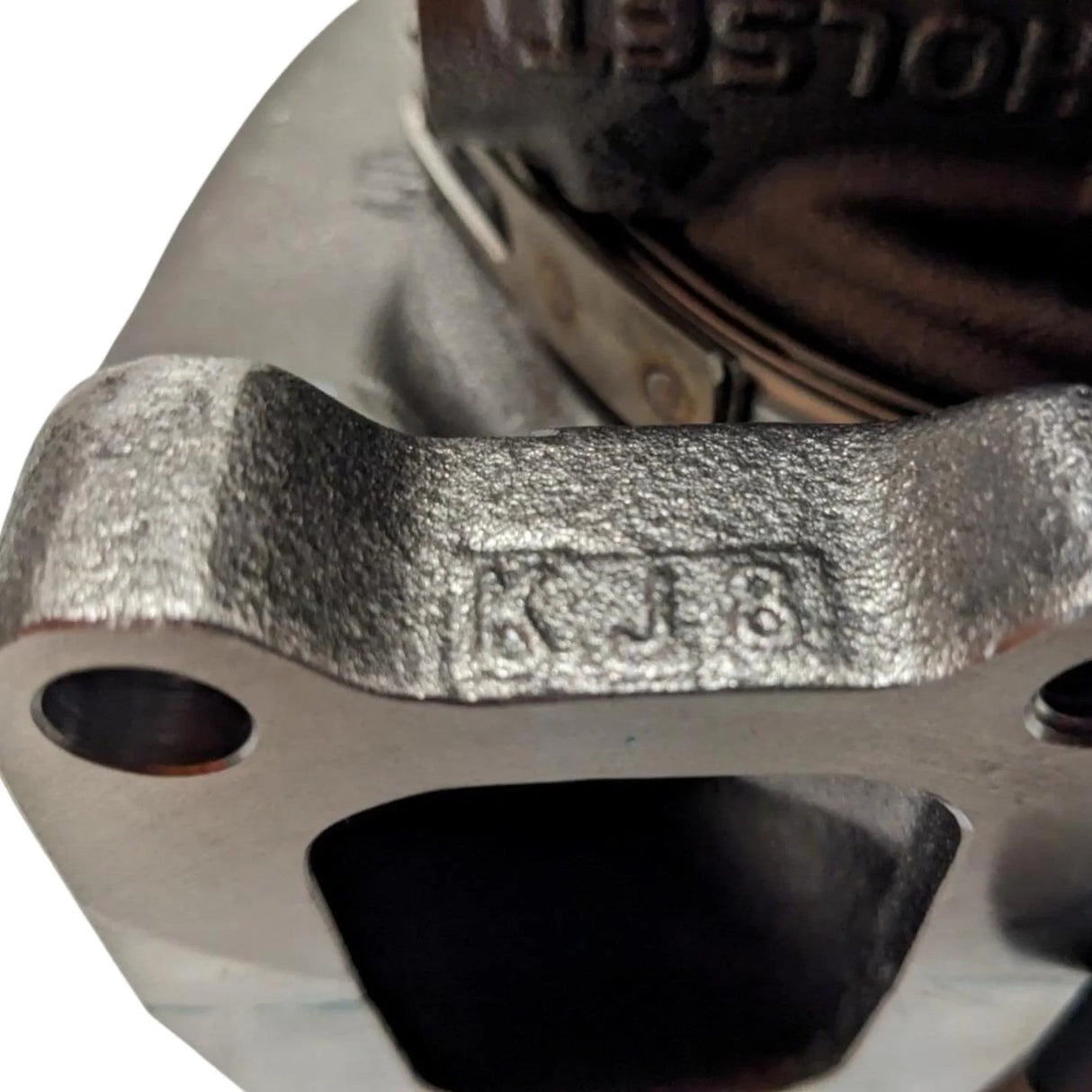 5327046 Genuine Cummins Turbocharger With Actuator He300Vg For Dodge 6.7 - Truck To Trailer