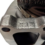 5327046 Genuine Cummins Turbocharger With Actuator He300Vg For Dodge 6.7 - Truck To Trailer