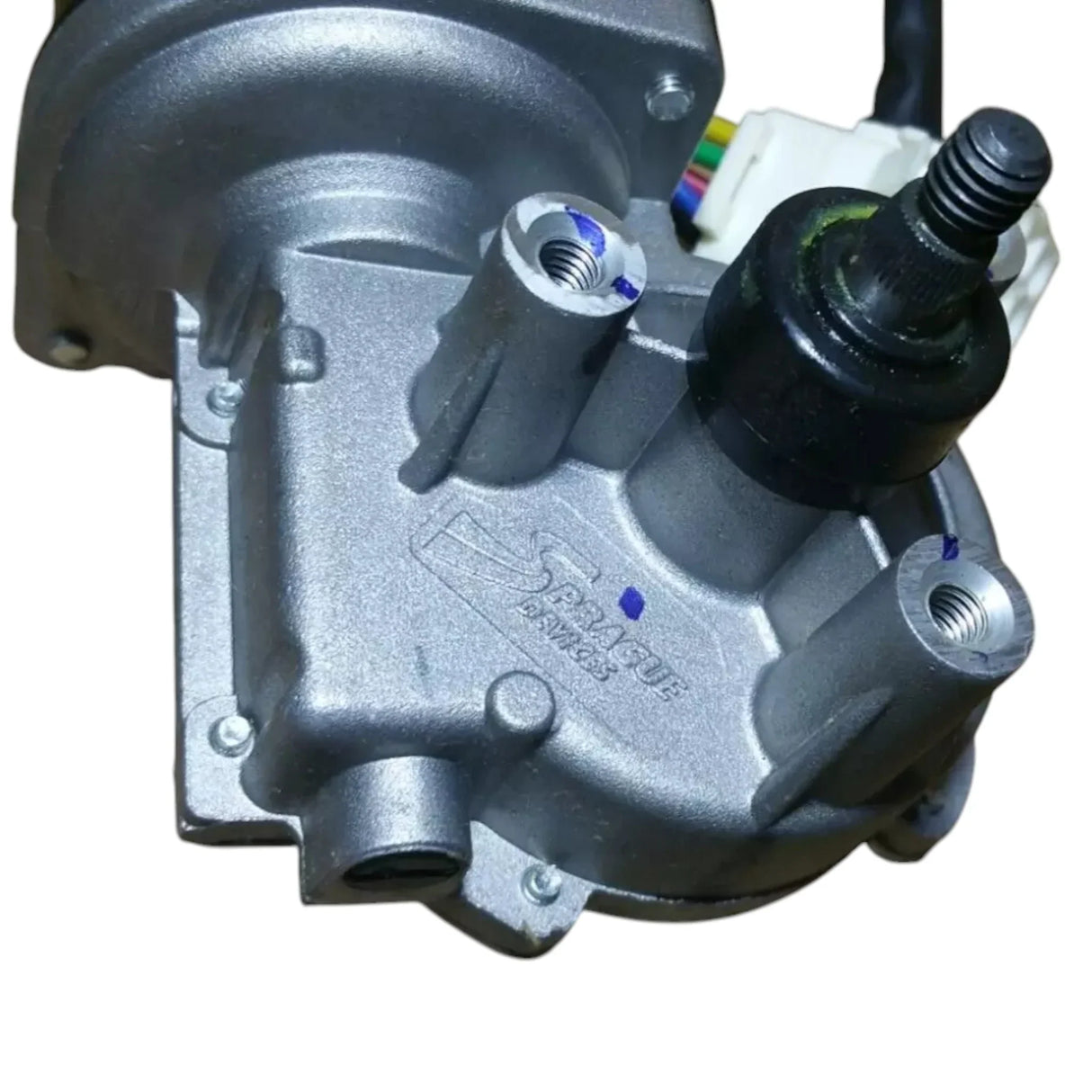 2511785C91 Genuine International Wiper Motor 12V - Truck To Trailer